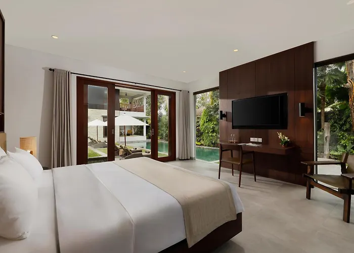 Omekali By Nakula Villa Canggu (Bali)