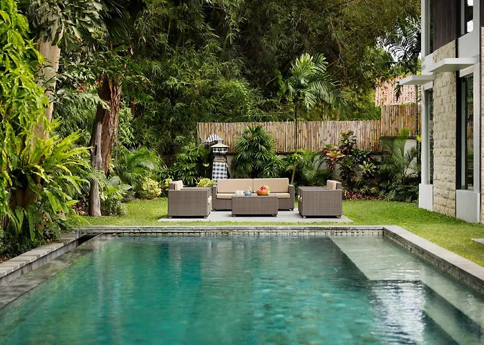 Villa Omekali By Nakula Canggu (Bali)